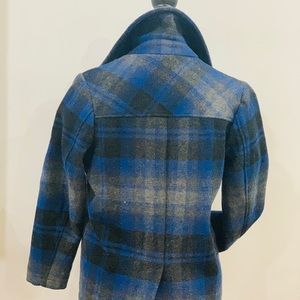 Lands’ End Wool Jacket